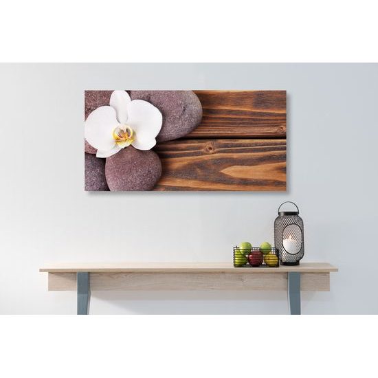 Obraz ukľuňujúce SPA zátišie