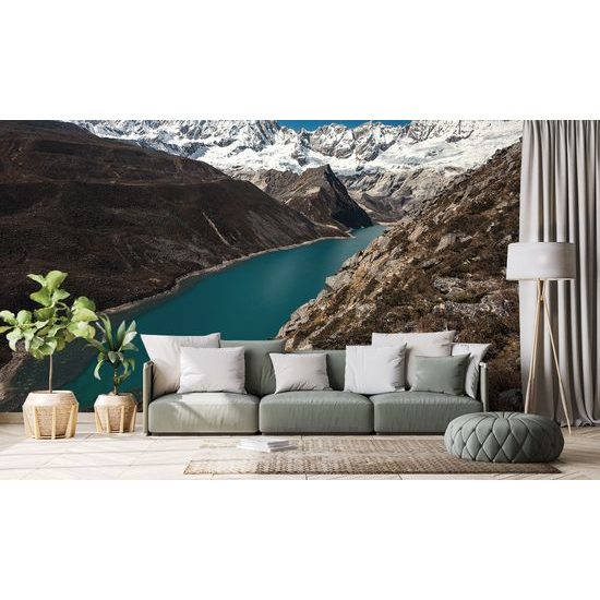 Samolepiaca fototapeta nedotknutá príroda Patagónie