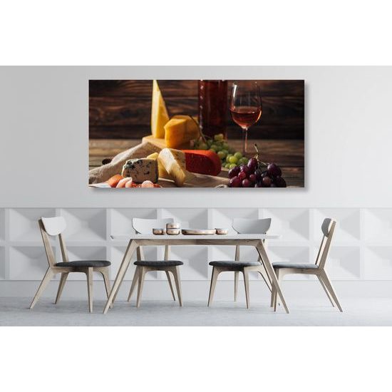 Obraz romantická večera