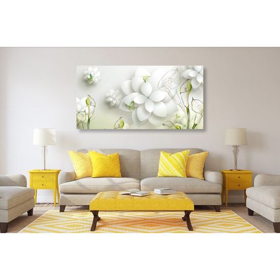 Obraz abstrakt prírody