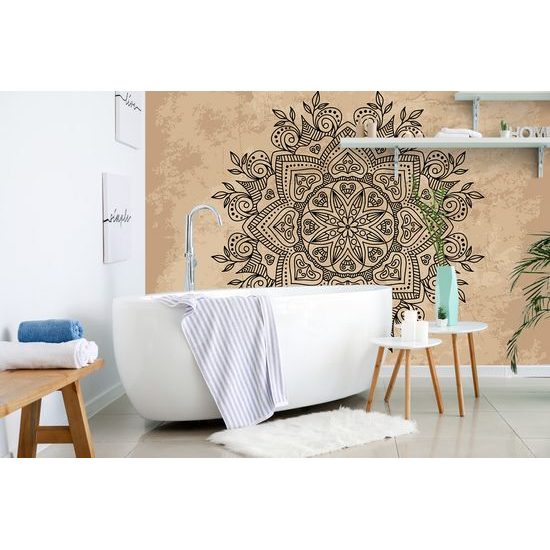 Tapeta starodávna Mandala