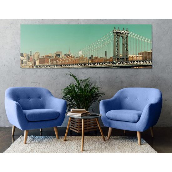 Obraz pohľad na New York