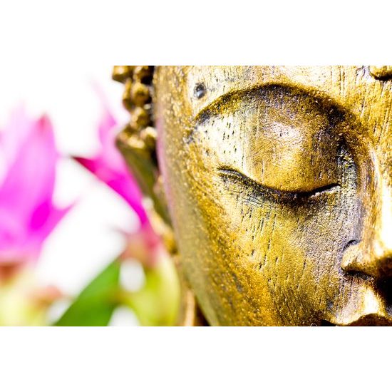 Obraz ukľudnujúci Budha