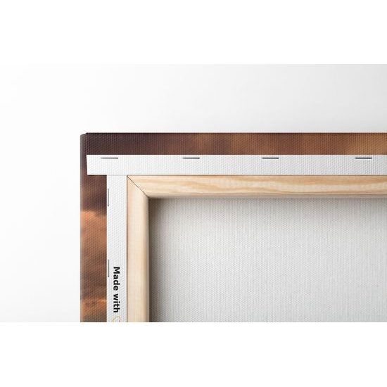 Obraz výhľad na krásy mesta