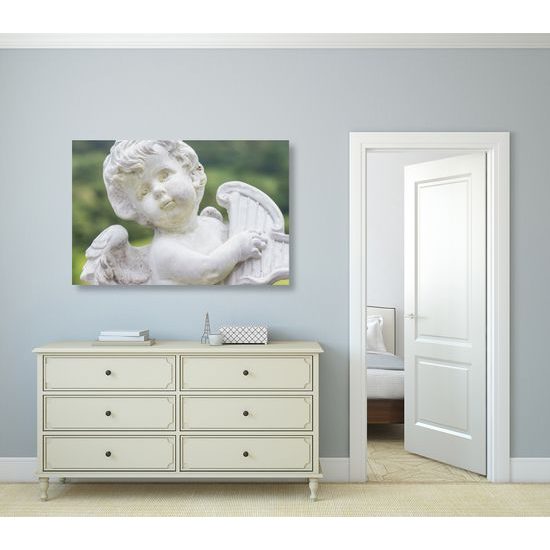 Obraz šikovný anjelik