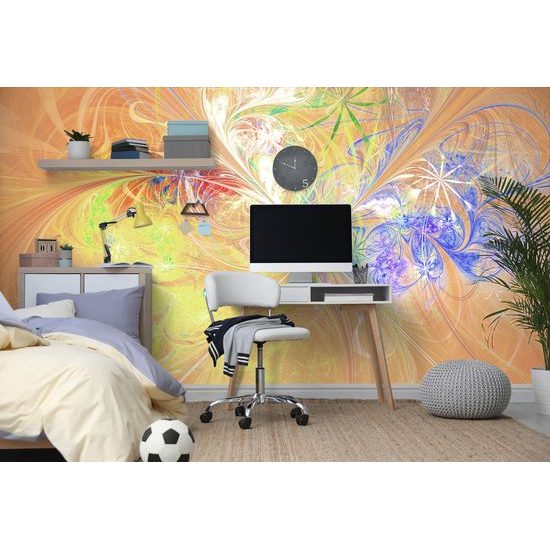 Samolepiaca tapeta harmónia farieb