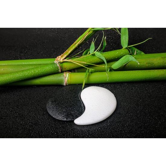 Samolepiaca fototapeta symbolické kamene Jin a Jang