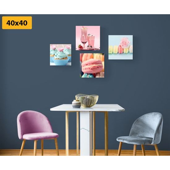 Set obrazov sladká bodka