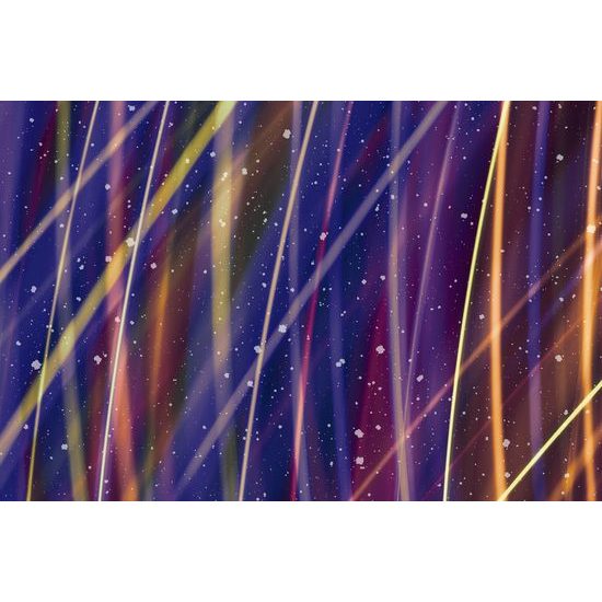 Obraz zaujímavý vesmír