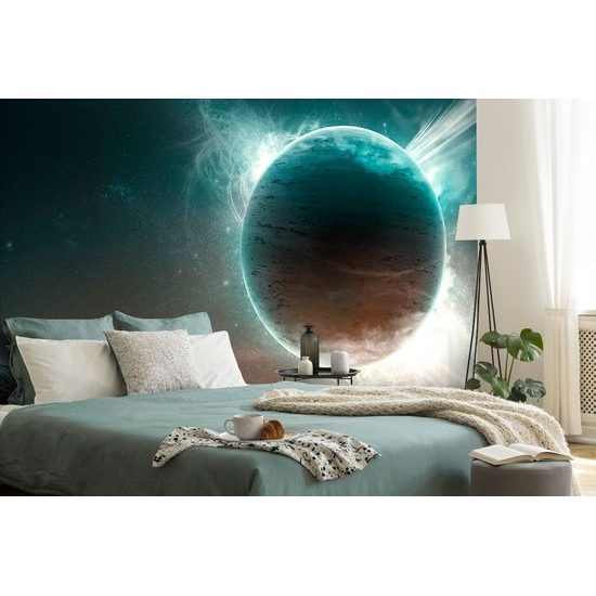 Jedinečná tapeta fantasy planéta