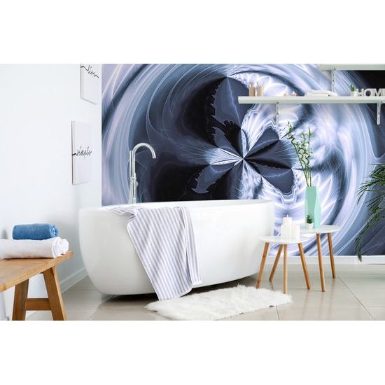 Samolepiaca tapeta fantasy abstrakcia