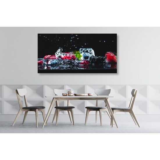 Obraz ovocné zátišie