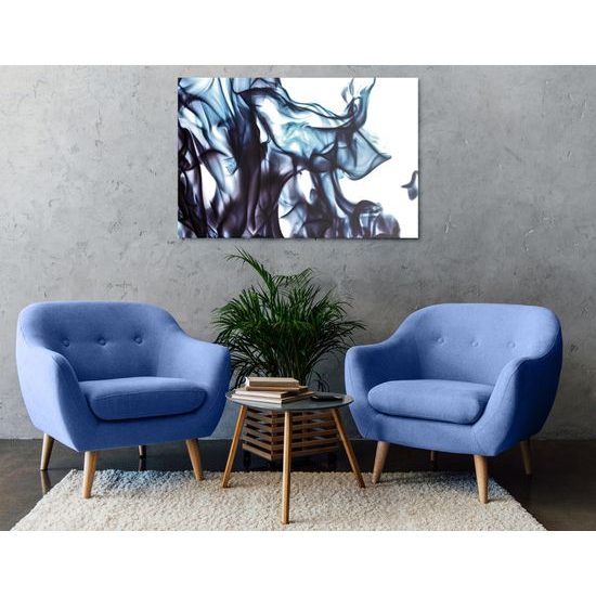 Obraz abstraktný dym