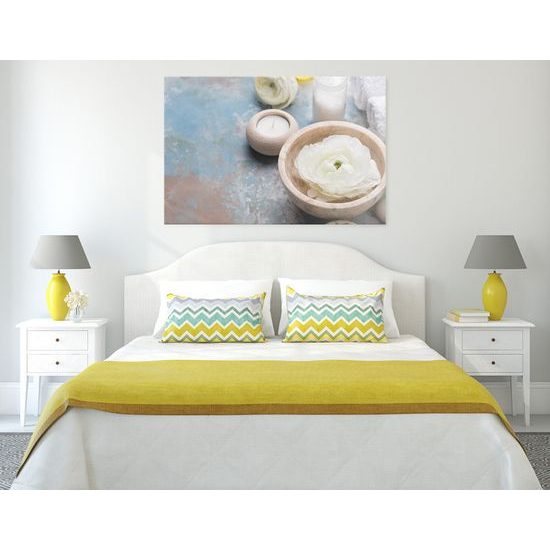 Obraz jemné zátišie