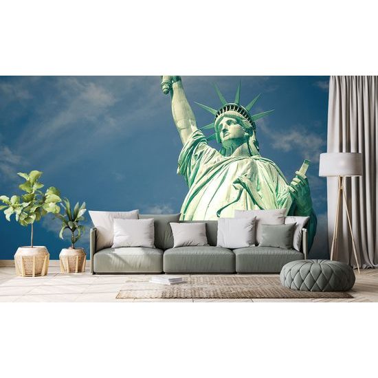 Samolepiaca fototapeta svetoznáma Socha slobody