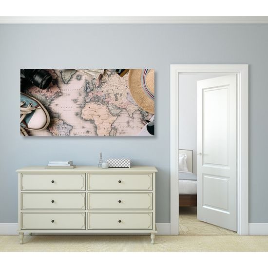 Obraz príprava na dovolenku