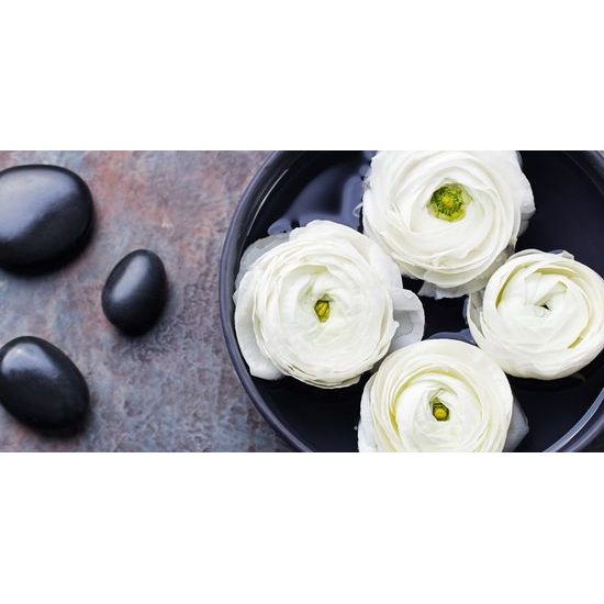 Obraz ukľudnujúce zátišie