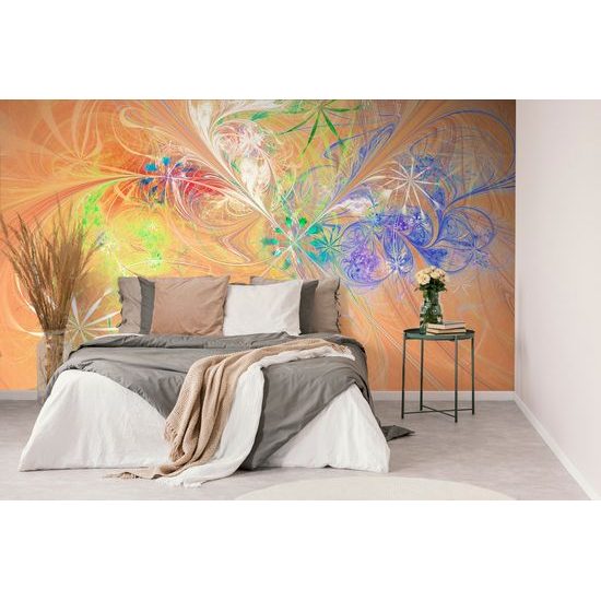 Samolepiaca tapeta harmónia farieb