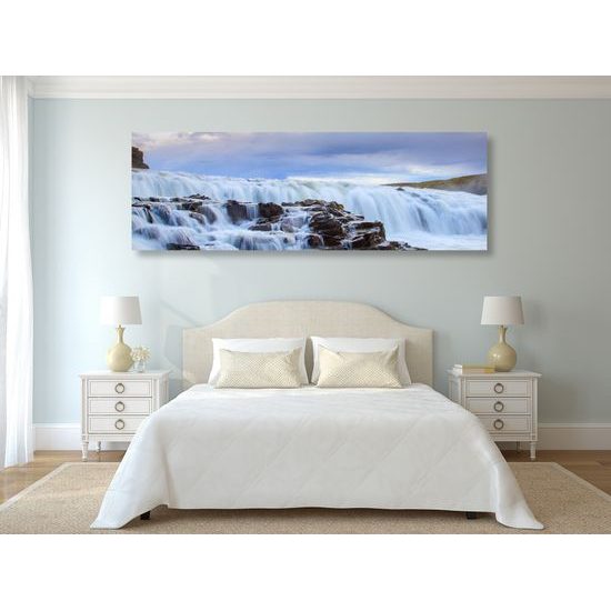 Obraz krása Islandskej prírody