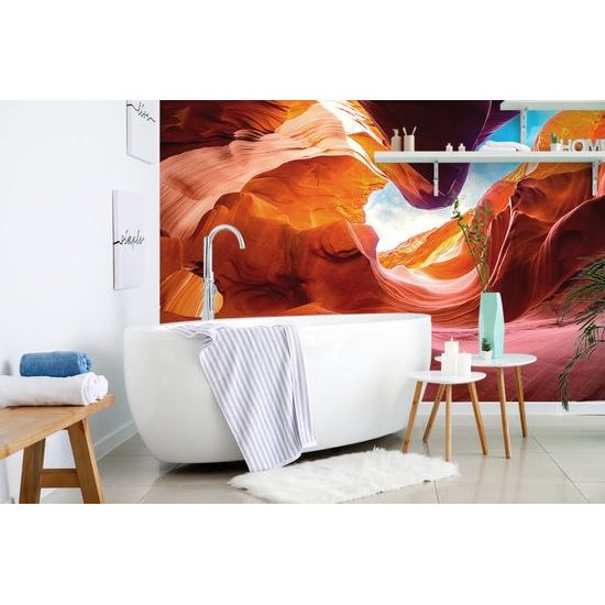 Fototapeta jedinečnosť Antelope Canyonu