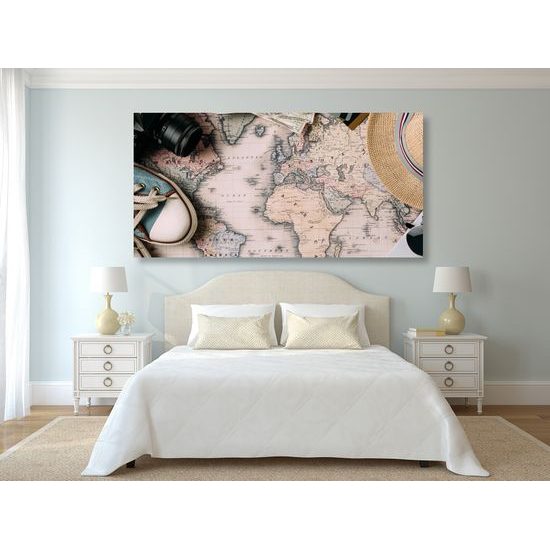 Obraz príprava na dovolenku