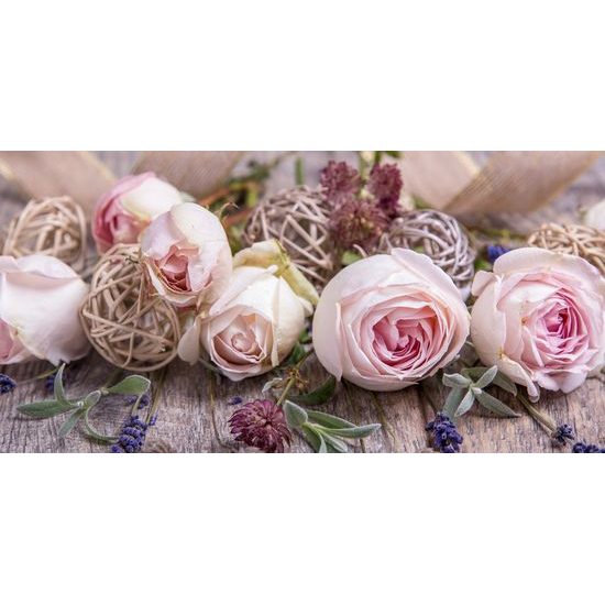 Obraz zátišie ruží