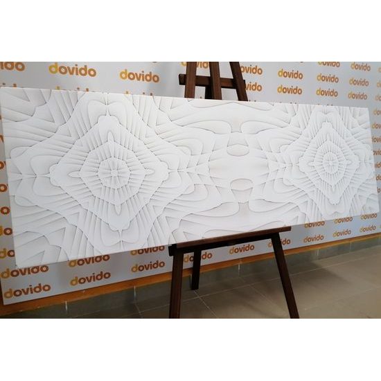 Obraz decentná abstrakcia