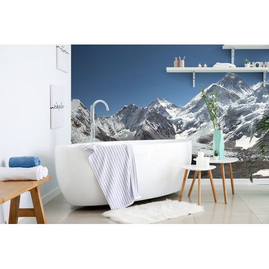 Fototapeta letný pohľad na ľadovec