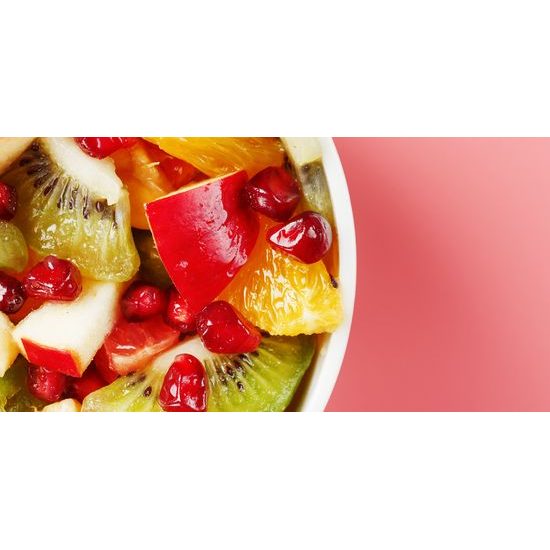 Obraz ovocný šalát