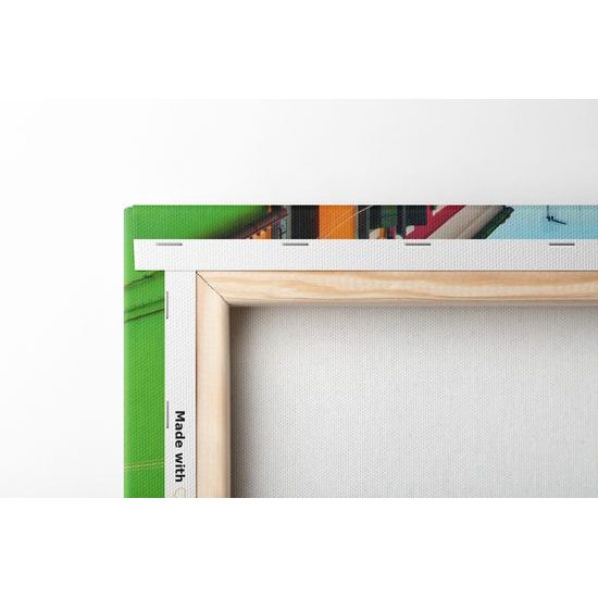 Obraz farebné Benátky