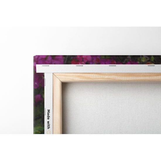 Obraz nádherný spievajúci anjel