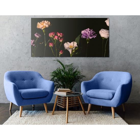 Obraz nádherné kvety