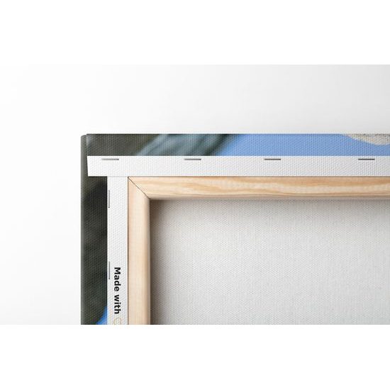 Obraz veľká socha anjela