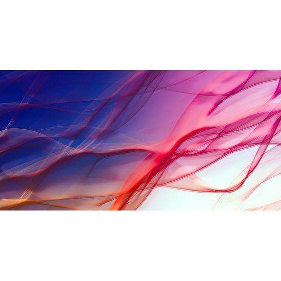 Obraz abstraktné vzory na farebnom pozadí