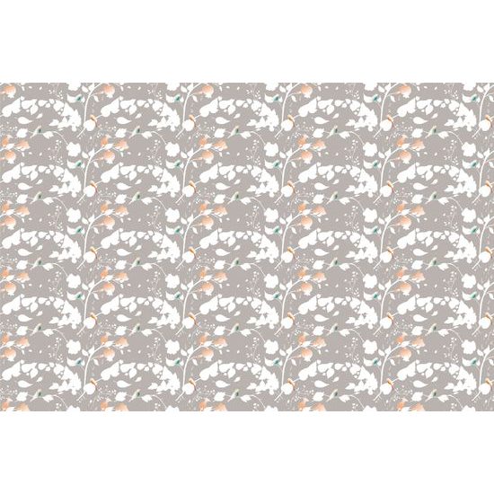 Tapeta okúzľujúce jemné vtáčiky