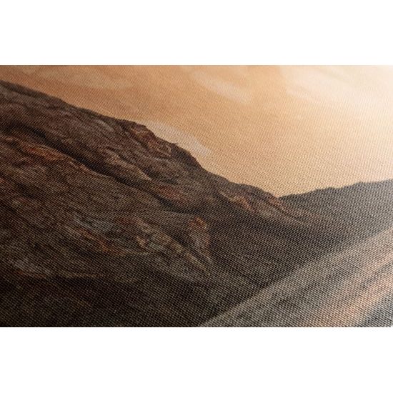 Obraz nádherná antilopa v africkej savane