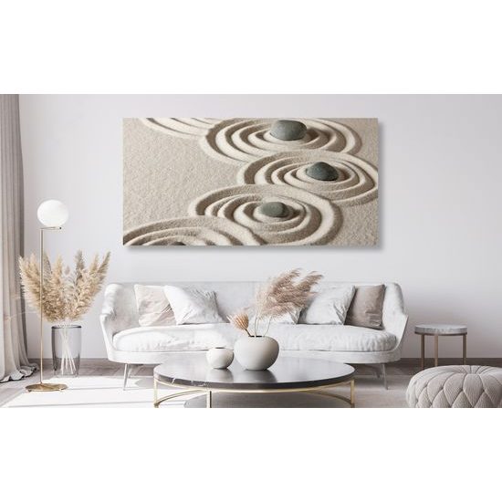 Obraz plážové zátišie