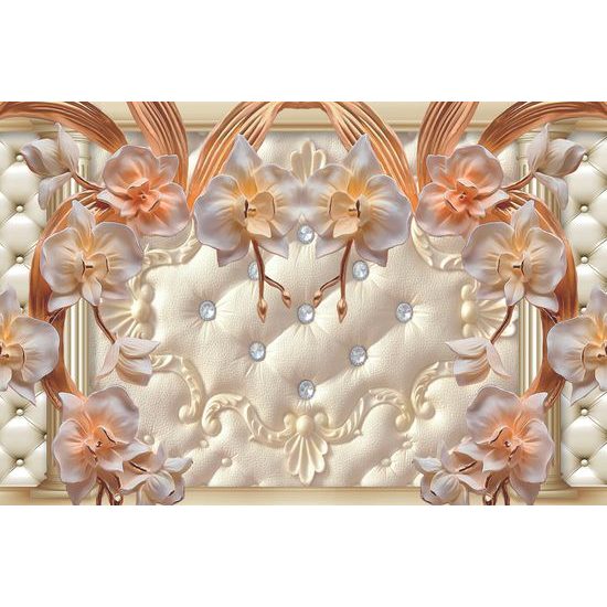 Tapeta luxusná orchidea