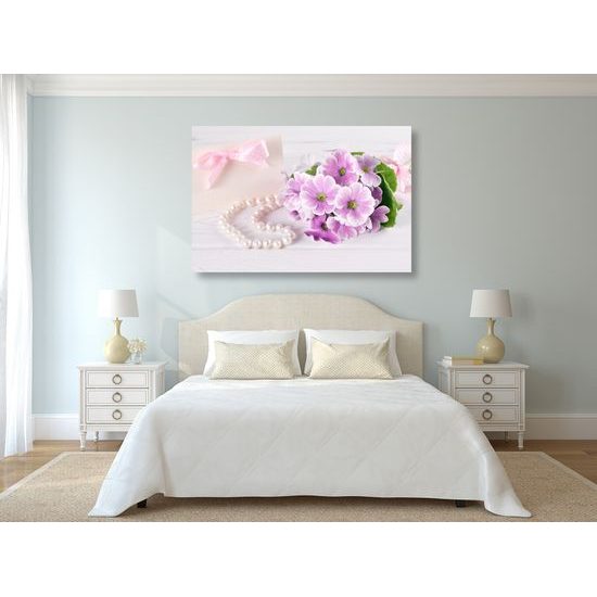 Obraz luxusné zátišie