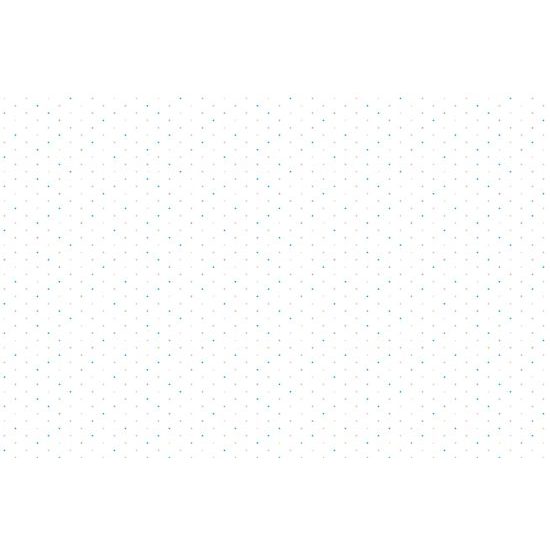 Samolepiaca tapeta roztomilé pastelové bodky