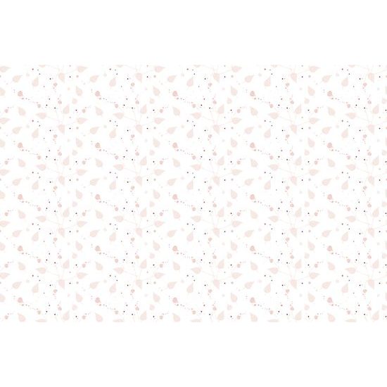 Tapeta nežné lístky