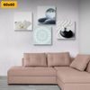 Set obrazů harmonické Feng Shui