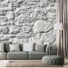 Samolepící fototapeta nevšední imitace kamene