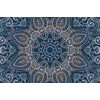 Tapeta Mandala v indickém stylu