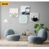 Set obrazů harmonické Feng Shui