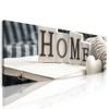 Obraz zátiší s nápisem Home