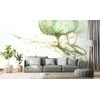 Samolepící tapeta zajímavé abstraktní stromy