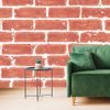 Tapeta červená cihlová zeď