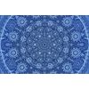 Obraz modrá luxusní Mandala