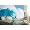 Fototapeta divoká vlna